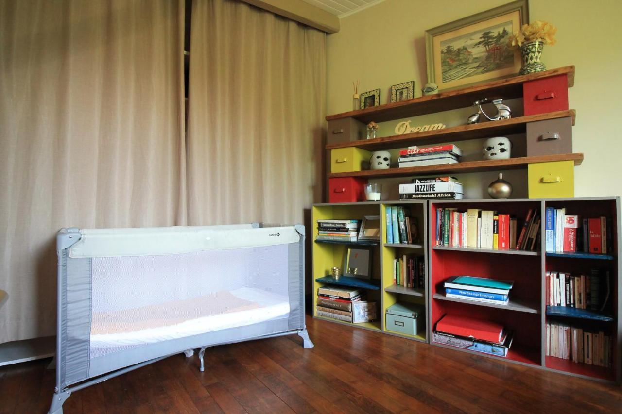 Disponible - Appartement Entier - Ligne H 15Mn Paris-Gare Du Nord, Parking Rue Gratuit, 4 Pers, Station De Train En Face Toutes Les 15Mn, Hippodrome, Cdfas, Universite, Borne Electrique, 1Er Etage อูเบินน์ ภายนอก รูปภาพ