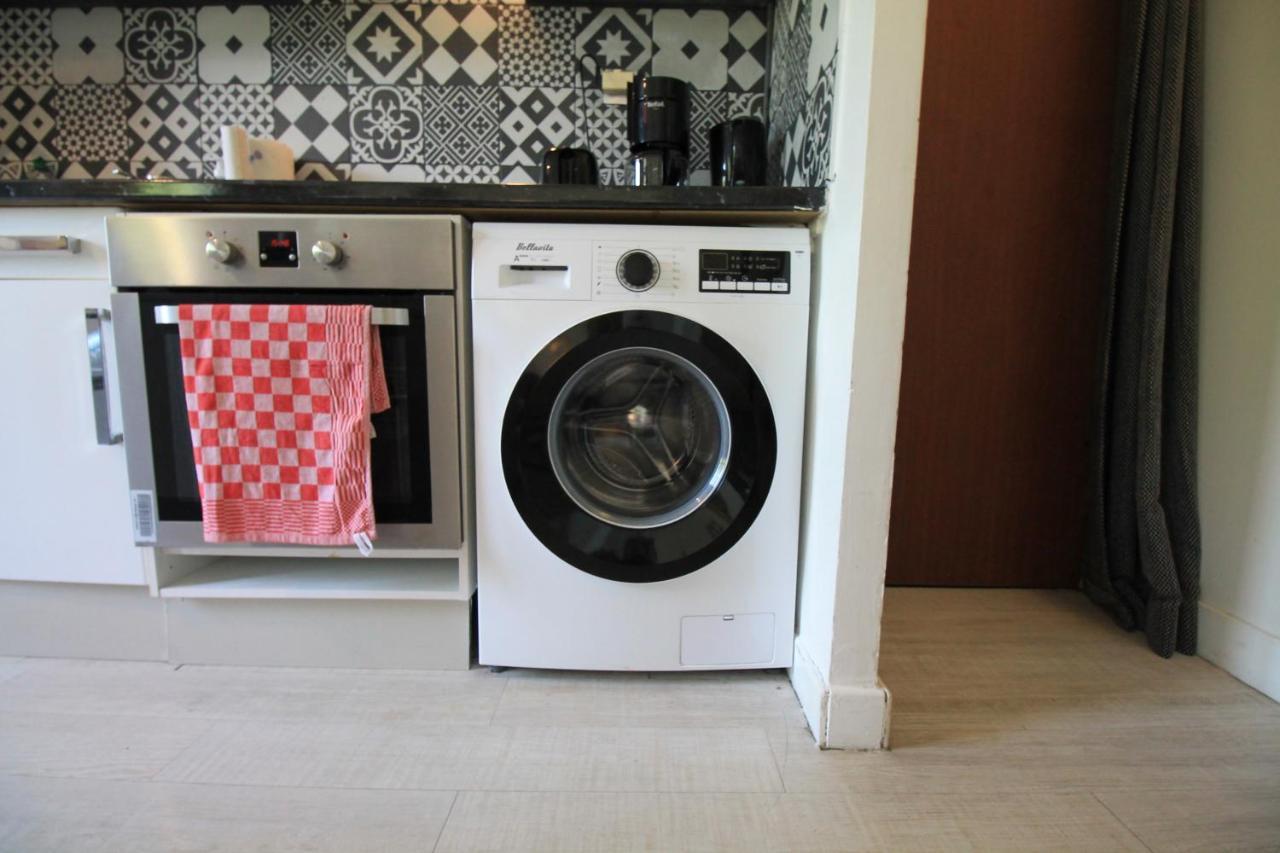 Disponible - Appartement Entier - Ligne H 15Mn Paris-Gare Du Nord, Parking Rue Gratuit, 4 Pers, Station De Train En Face Toutes Les 15Mn, Hippodrome, Cdfas, Universite, Borne Electrique, 1Er Etage อูเบินน์ ภายนอก รูปภาพ